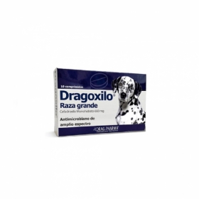 DRAGOXILO PERROS 660 X 10COM