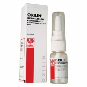 Oxilin 0,05% Spay Nasal 15ML