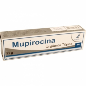 MUPIROCINA 2% UNG TOPICO X...