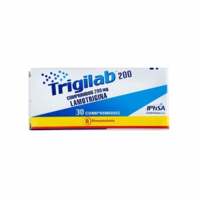Trigilab 200mg X 30 COM