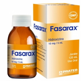 FASARAX 10mg/5ml S.O.X120ML