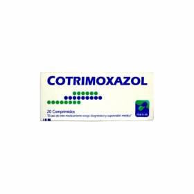 Cotrimoxazol X 20 COM
