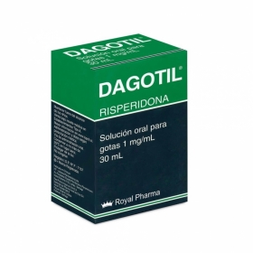 DAGOTIL GTS.1MG/ML.30ML