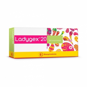 LADYGEX 20 X 28 COM