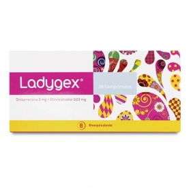 LADYGEX X 28 COM
