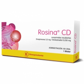ROSINA CD X28COM.REC.
