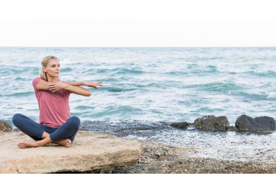 “No puedes detener las olas, pero puedes aprender a surfearlas”. Jon Kabat-Zinn. 