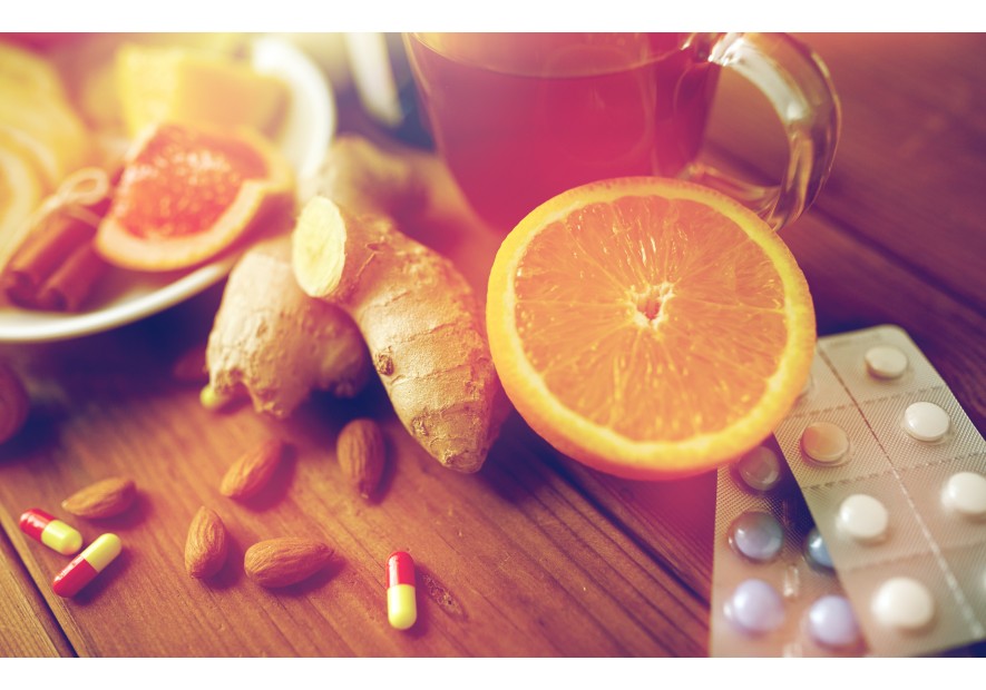 Vitaminas y minerales en invierno: ¿cuáles necesita tu cuerpo más que nunca?