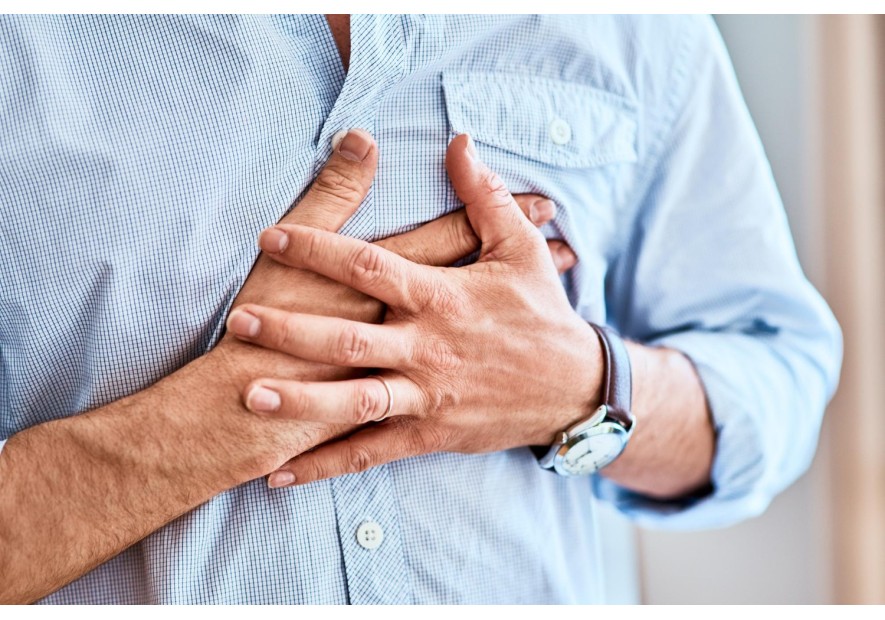 Infarto: cómo reconocerlo, prevenirlo y cuidar la salud del corazón. 
