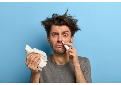 Alergias respiratorias: aprende a cómo tratarlas