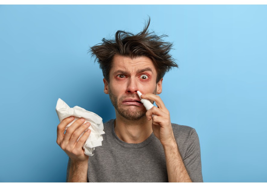 Alergias respiratorias: aprende a cómo tratarlas